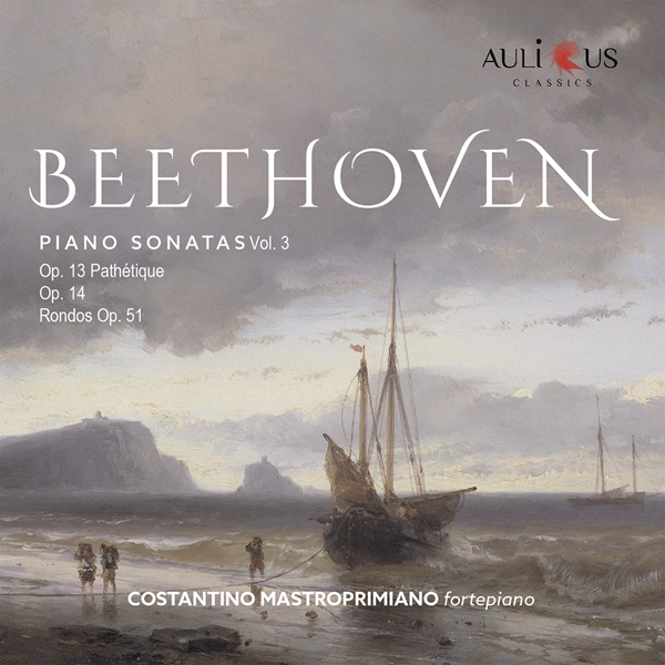 Alc 0056 Beethoven Vol. 3