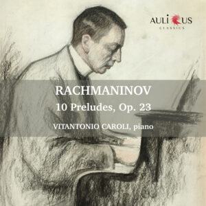 ALC 0158 Rachmaninov 10 Preludes, Op. 23