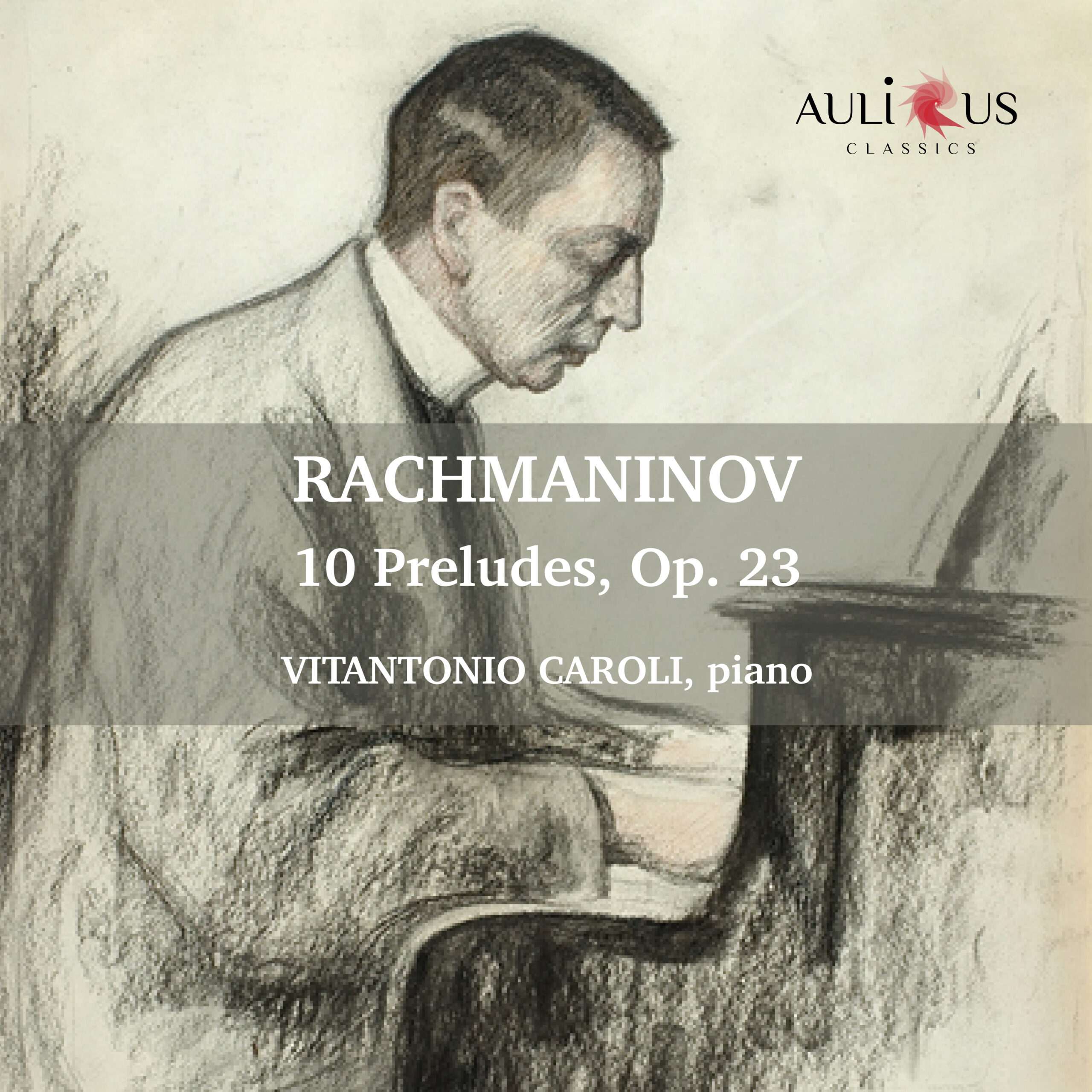ALC 0158 Rachmaninov 10 Preludes, Op. 23
