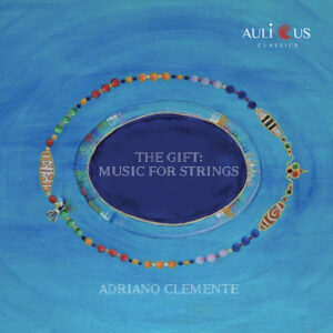 ALC 0166 The Gift Music For Strings