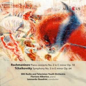ALC 0170 Rachmaninov Piano Concerto No. 2 in C Minor, Op. 18 - Tchaikovsky Symphony No. 5 in E Minor, Op. 64